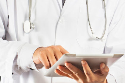 doctor-tablet