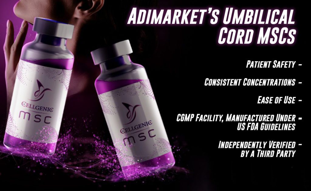 adimarket umbilical cord mscs