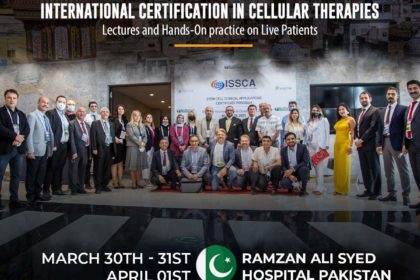 Pakistan Stem cells course
